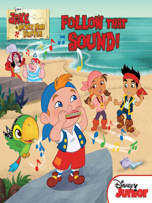 cover image of Jake and the Never Land Pirates